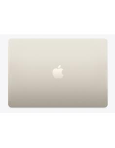 PORTATIL APPLE MACBOOK AIR 15 M5 10C/10G 24GB 1TB STARLIGHT