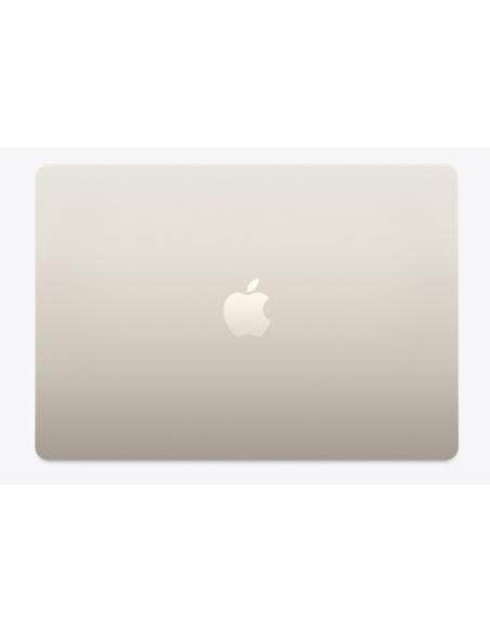 PORTATIL APPLE MACBOOK AIR 15 M5 10C/10G 24GB 1TB STARLIGHT