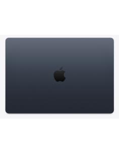 PORTATIL APPLE MACBOOK AIR 15 M5 10C/10G 16GB 512GB MIDNIGHT