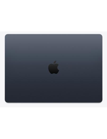 PORTATIL APPLE MACBOOK AIR 15 M5 10C/10G 16GB 512GB MIDNIGHT