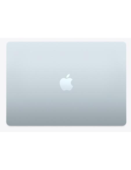 PORTATIL APPLE MACBOOK AIR 15 M5 10C/10G 16GB 512GB SKY BLUE