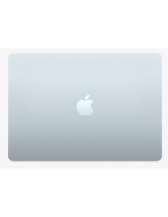 PORTATIL APPLE MACBOOK AIR 15 M5 10C/10G 16GB 1TB SKY BLUE