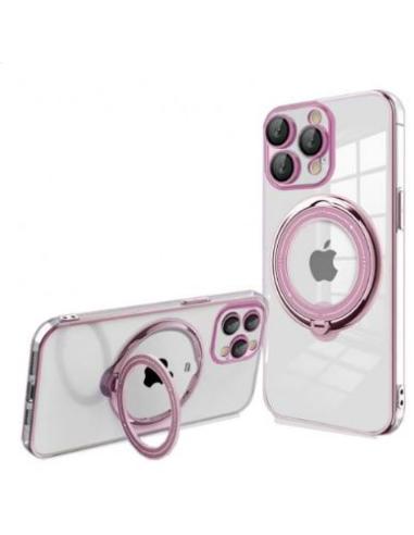 FUNDA MOVIL BACK COVER COOL MAGNETIC RING...