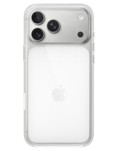 FUNDA IPHONE 17 PRO MAX APPLE CLEAR MAGSAFE