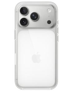 FUNDA IPHONE 17 PRO APPLE CLEAR MAGSAFE