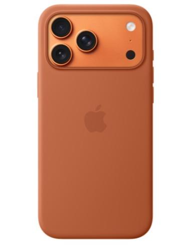 FUNDA IPHONE 17 PRO MAX APPLE SILICONA MAGSAFE...