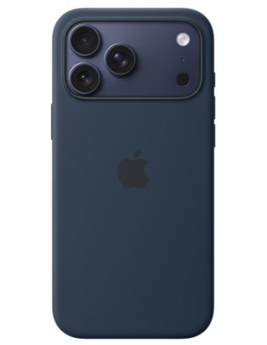 FUNDA IPHONE 17 PRO MAX APPLE SILICONA MAGSAFE...