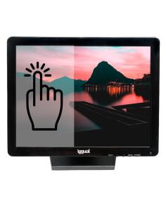 MONITOR TACTIL IGGUAL LCD 17 MTL17C 1280X1024 VGA HDMI...