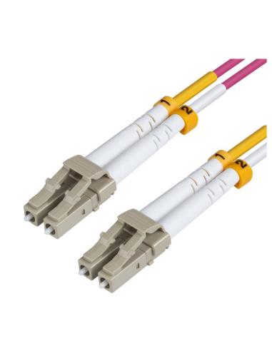 CABLE MICROCONNET FIBRA OPTICA LC / LC...