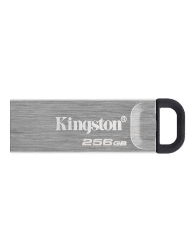 MEMORIA USB 3.2 256GB KINGSTON DTKN SILVER