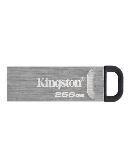 MEMORIA USB 3.2 256GB KINGSTON DTKN SILVER