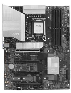 PLACA BASE MSI INTEL B860-P SOCKET 1851 MATX GRAFICA DDR5...