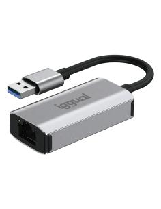 TARJETA RED IGGUAL 10/100/1000 USB 3.0 BLACK