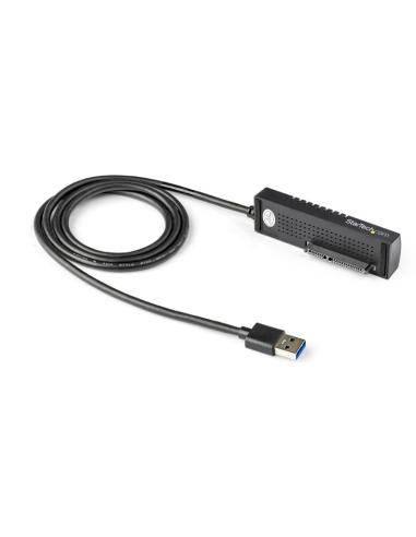 ADAPTADOR DISCO DURO STARTECH USB 3.1 SATA 2.5...