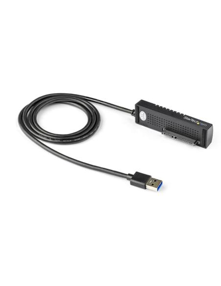 ADAPTADOR DISCO DURO STARTECH USB 3.1 SATA 2.5 / 3.5