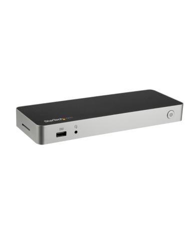 PUERTO REPLICADOR USB-C STARTECH HDMI + DP +...