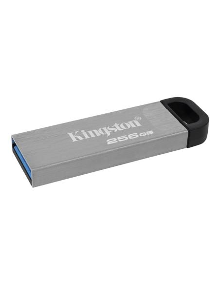 MEMORIA USB 3.2 256GB KINGSTON DTKN SILVER