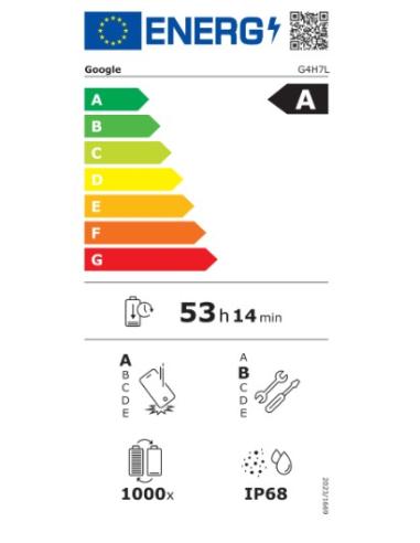 SMARTPHONE GOOGLE PIXEL 10A 6.3 OC 8GB 256GB...