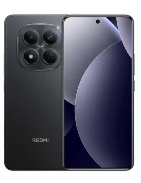 SMARTPHONE XIAOMI REDMI NOTE 15 PRO 6.77 OC 8GB 256GB 4G ANDROID 16 BLACK