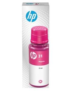 BOTE DE TINTA HP 31 MAGENTA 70ML SMART TANK 51XX / 67X /...