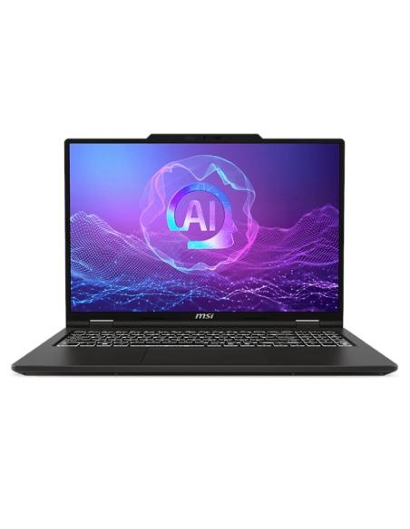 PORTATIL MSI VENTURE PRO 16-046ES CORE 7 240H 32GB 1TB SSD RTX 5060 8GB 16 IPS 2K 120HZ W11 BLACK