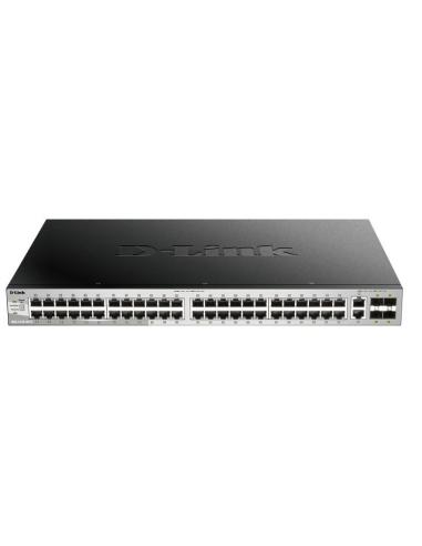 SWITCH D-LINK DGS-3130-54TS 10/100/1000 54...
