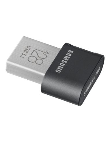 MEMORIA USB 3.1 128GB SAMSUNG FIT PLUS BLACK