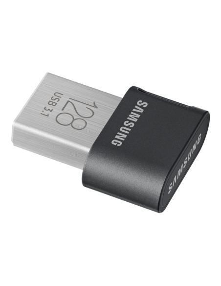 MEMORIA USB 3.1 128GB SAMSUNG FIT PLUS BLACK