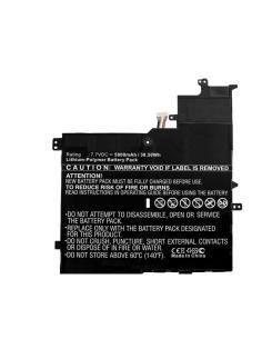 BATERIA PORTATIL COREPARTS 7.7V 5000MAH 38.50WH PARA ASUS