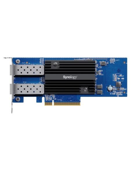 TARJETA RED SYNOLOGY E10G30-F2 2X10GBE SFP+