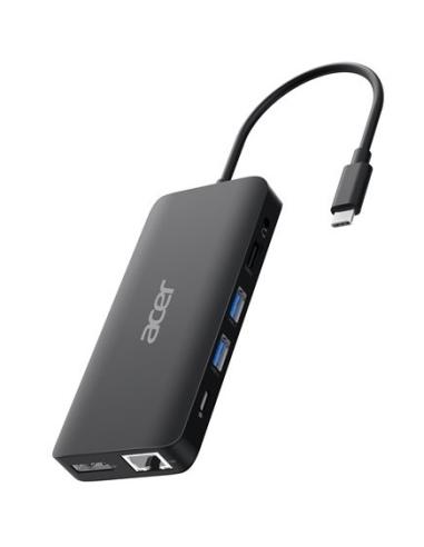 PUERTO REPLICADOR USB-C ACER 12 EN 1 2XHDMI +...