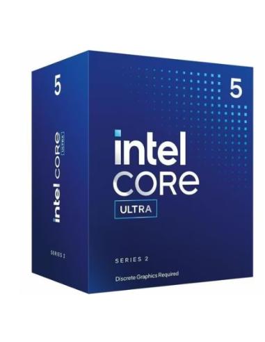 MICROPROCESADOR INTEL CORE ULTRA 5 225F 4.9GHZ...
