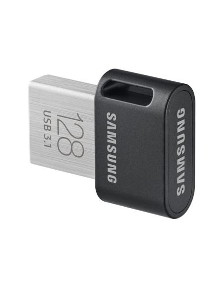 MEMORIA USB 3.1 128GB SAMSUNG FIT PLUS BLACK