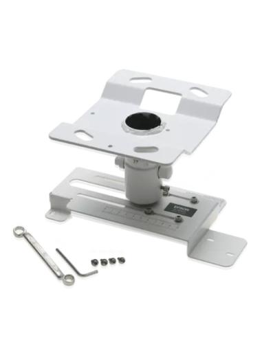 SOPORTE PROYECTOR EPSON ELPMB23  PARA TECHO WHITE