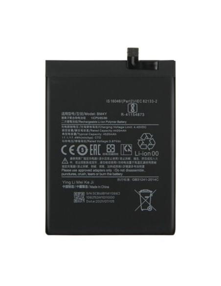 BATERIA INTERNA PARA XIAOMI REDMI K40 PRO / POCO F3 / MI 11I