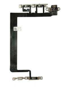 CABLE FLEX VOLUMEN + ENCENDIDO PARA IPHONE 13