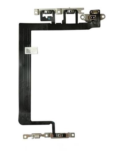 CABLE FLEX VOLUMEN + ENCENDIDO PARA IPHONE 13