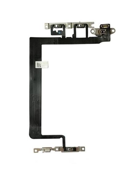 CABLE FLEX VOLUMEN + ENCENDIDO PARA IPHONE 13