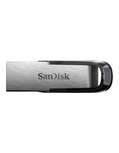 MEMORIA USB 3.0 256GB SANDISK ULTRA FLAIR SILVER / BLACK 2