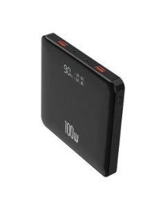 BATERIA EXTERNA UNIVERSAL NILOX 20.000MAH 100W 2XUSB-C...