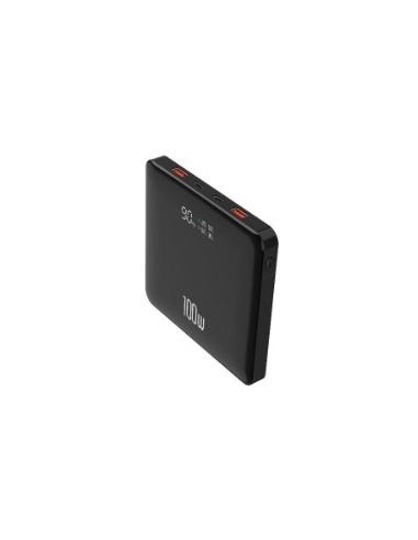 BATERIA EXTERNA UNIVERSAL NILOX 20.000MAH 100W...