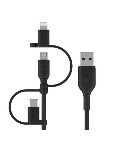 CABLE BELKIN USB MACHO / MICRO USB B MACHO +...