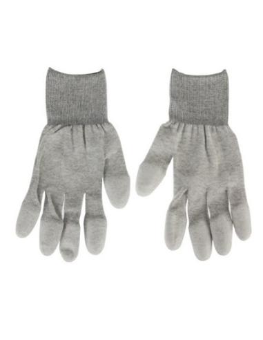GUANTES ANTIESTATICOS ESD PARA ELECTRONICA TALLA L