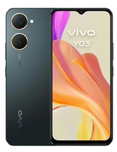 SMARTPHONE VIVO Y03 6.56 OC 4+4GB 128GB ANDROID...