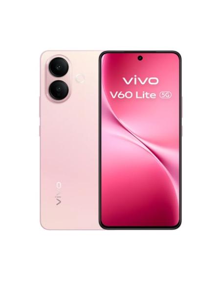 SMARTPHONE VIVO V60 LITE 5G 6.77 OC 12+12GB 512GB ANDROID 14 PINK