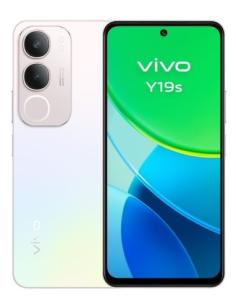 SMARTPHONE VIVO Y19S 6.68 OC 6+6GB 128GB ANDROID 14 PEARL...