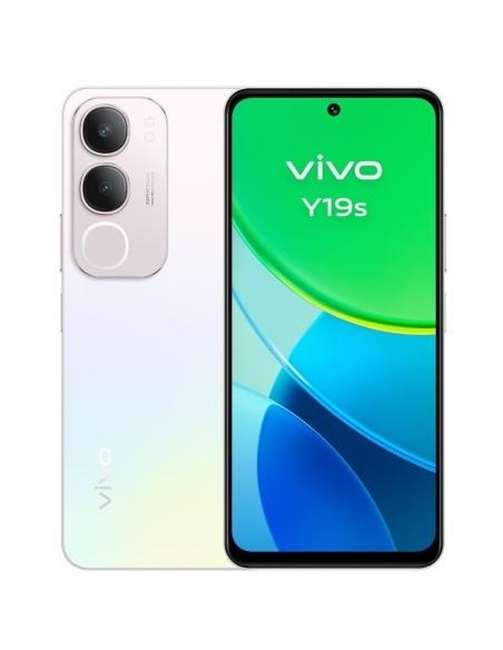 SMARTPHONE VIVO Y19S 6.68 OC 6+6GB 128GB ANDROID 14 PEARL SILVER