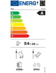 SMARTPHONE VIVO Y19S 6.68 OC 6+6GB 128GB ANDROID 14 PEARL... 2