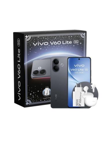 SMARTPHONE VIVO V60 LITE 5G 6.77 OC 8+8GB 256GB...