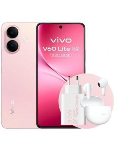 SMARTPHONE VIVO V60 LITE 5G 6.77 OC 8+8GB 256GB...